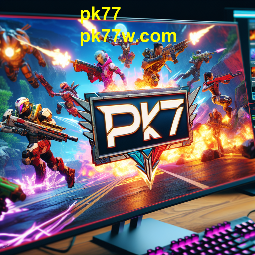 Explorando a Categoria de Ação no pk77: Adrenalina e Emoção